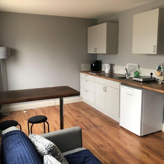 In Apartment *